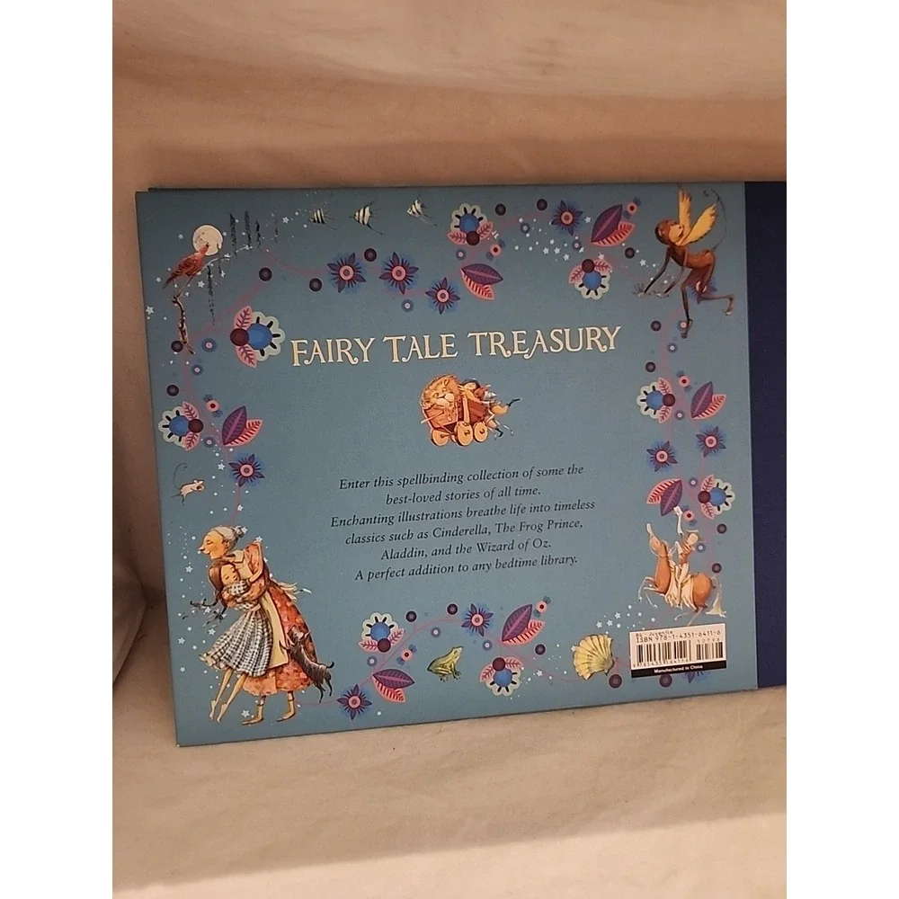 Igloo Books Fairy Tale‎ Treasury 6 Books in 1